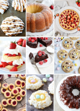 Easter Desserts to Impress Family and Friends