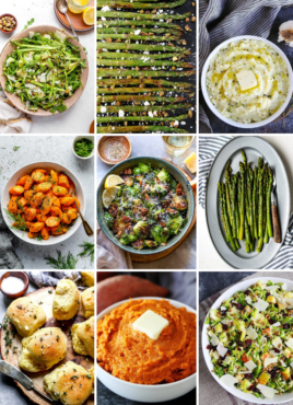 Spring Side Dishes for Potlucks, Picnics, and Easter Food