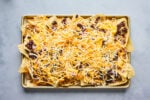 Breakfast Nachos {Sheet Pan} - Two Peas & Their Pod