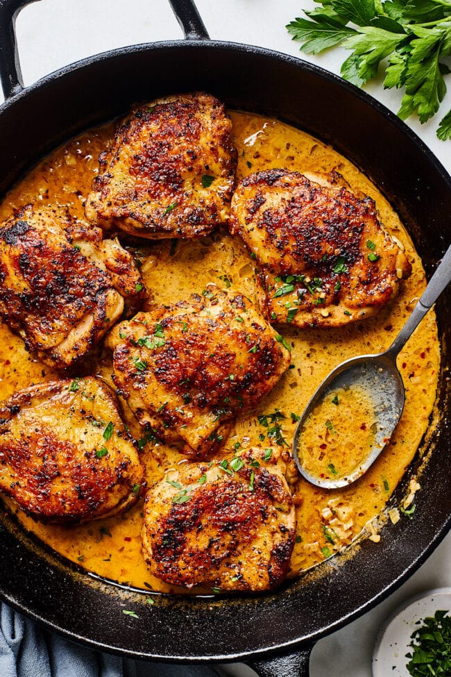 29 Quick and Easy Cast-Iron Skillet Recipes