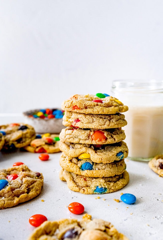 Robbi's M&Ms Cookies Recipe