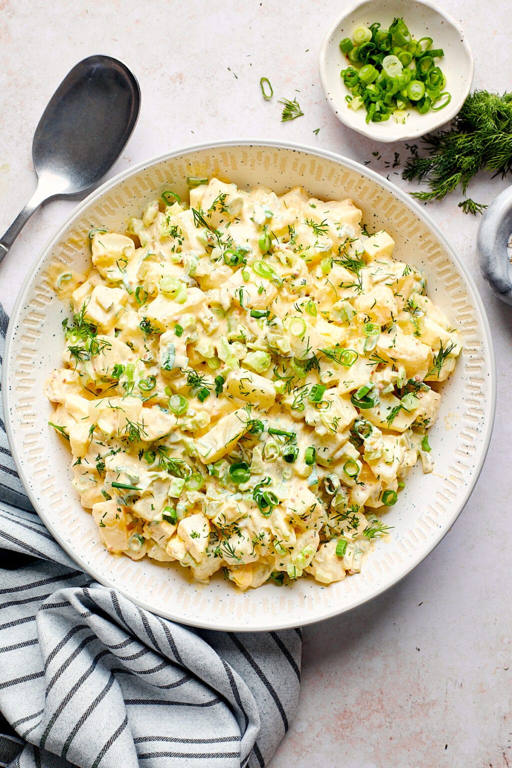 Potato Salad {The BEST!} - Two Peas & Their Pod