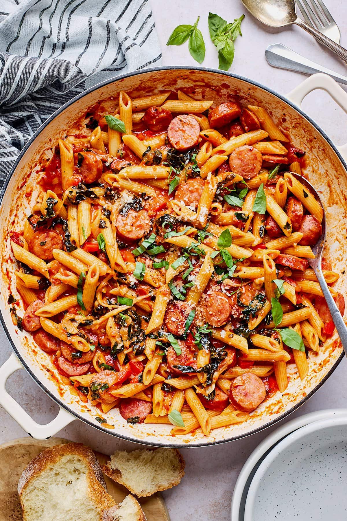 How to Make One-Pot Pasta With Practically Any Pasta - The New