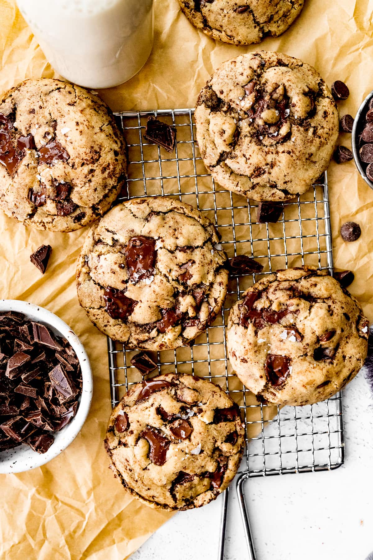 Best Chocolate Chip Cookie Recipe - Two Peas & Their Pod