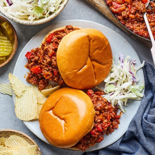 Sloppy Joes