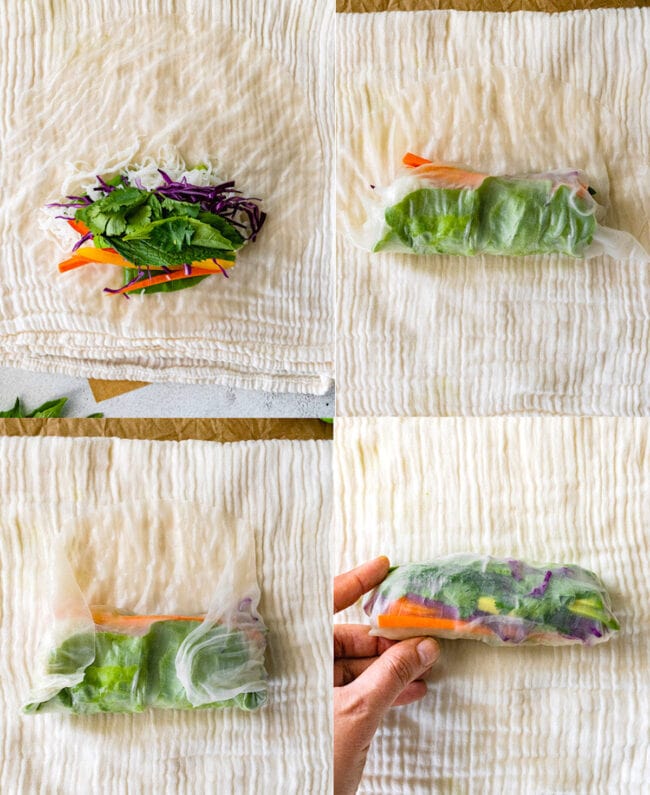 Vietnamese Spring Roll Rice Wrapper, 8 oz at Whole Foods Market