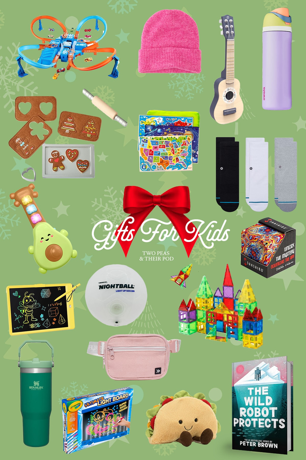 Holiday Gift Ideas for Girl Toddlers (1-2 years)