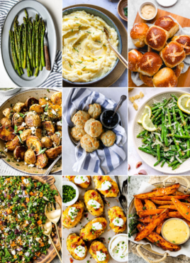 The Best Side Dishes for Thanksgiving Dinner