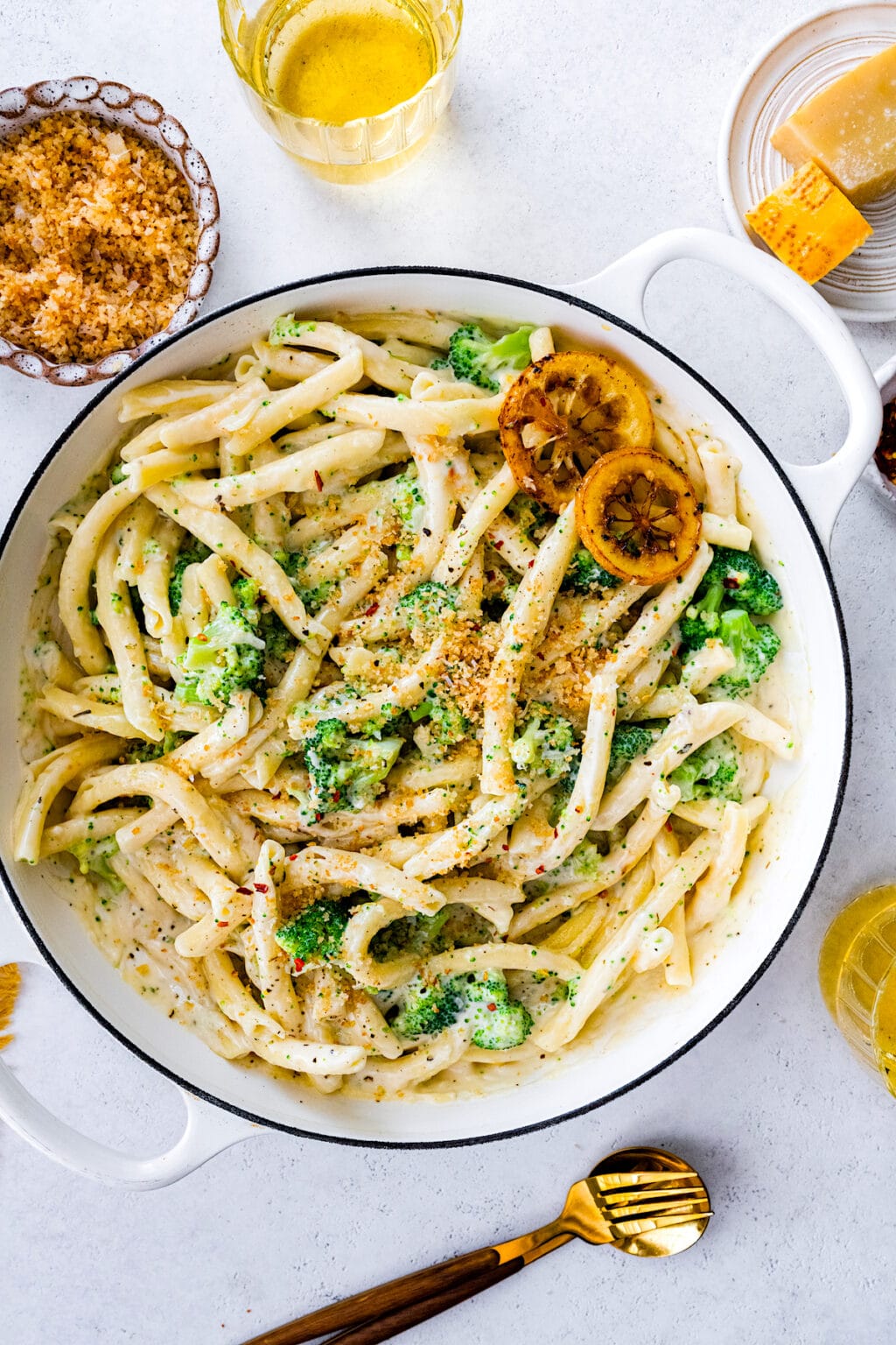 Broccoli Pasta Nyt at Marilyn Combs blog