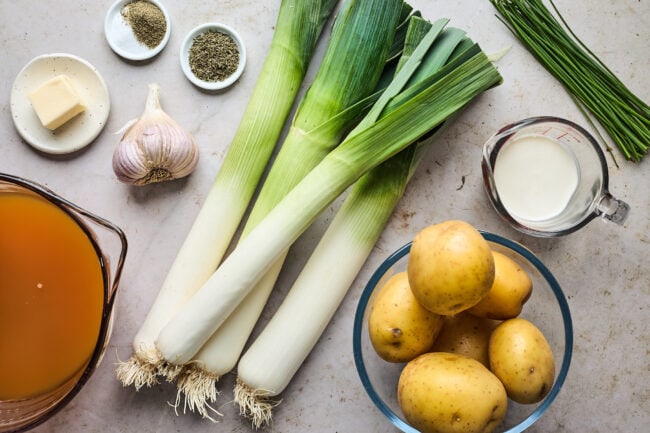 Potato Leek Soup Two Peas And Their Pod 3292