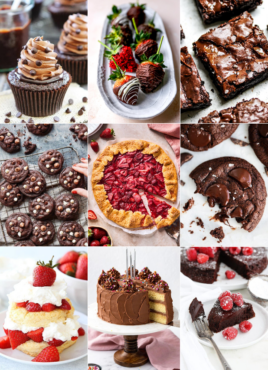 Valentine's Day Desserts for Your Sweetheart