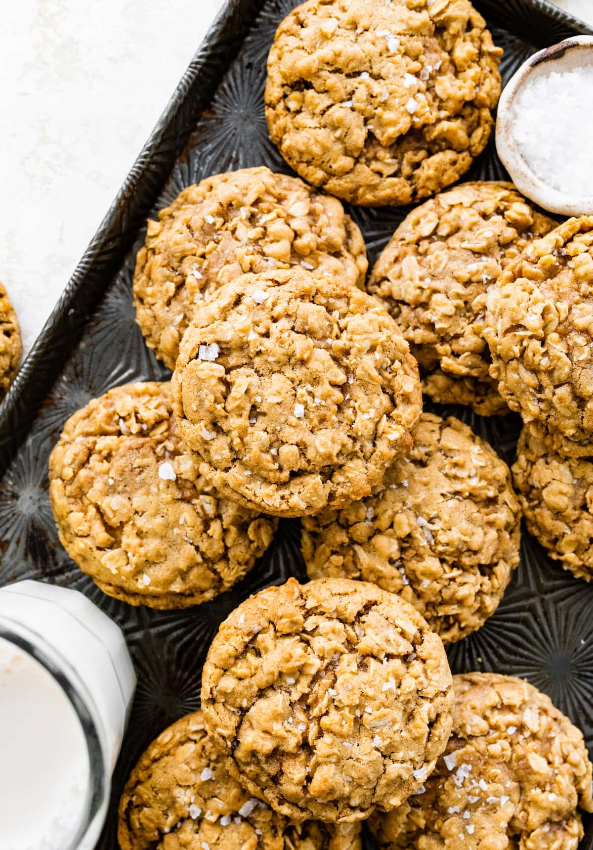 Oatmeal Cookies