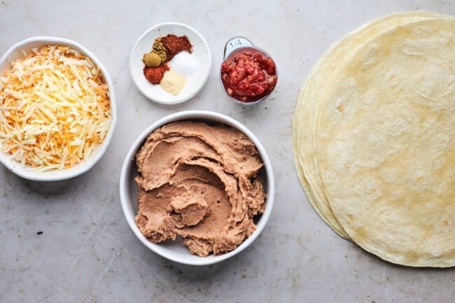 Bean And Cheese Burrito Two Peas Their Pod   Bean Cheese Burrito 1917 650x433 