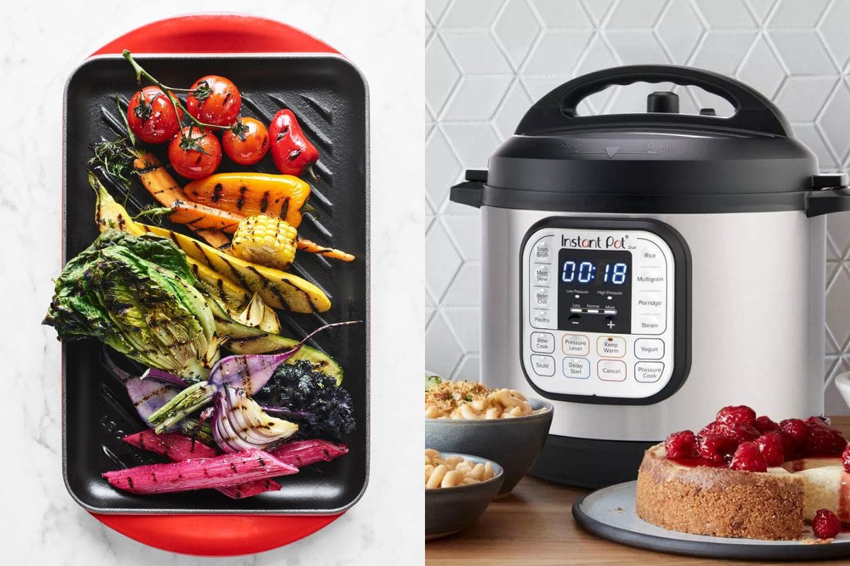 Instant Pot DUO Plus 60 is on sale for almost 40% off at