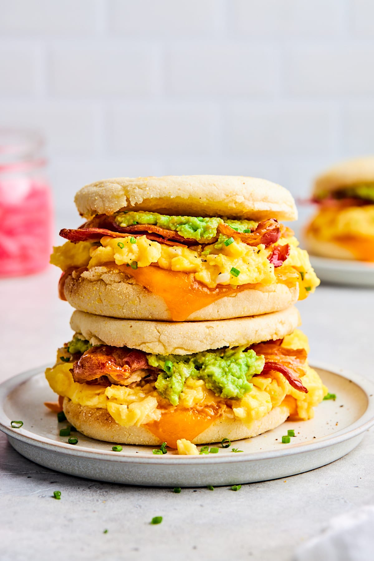Gourmet Breakfast Sandwich Maker Recipes