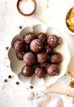 Peanut Butter Protein Balls - Two Peas & Their Pod