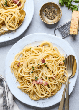 Spaghetti Carbonara