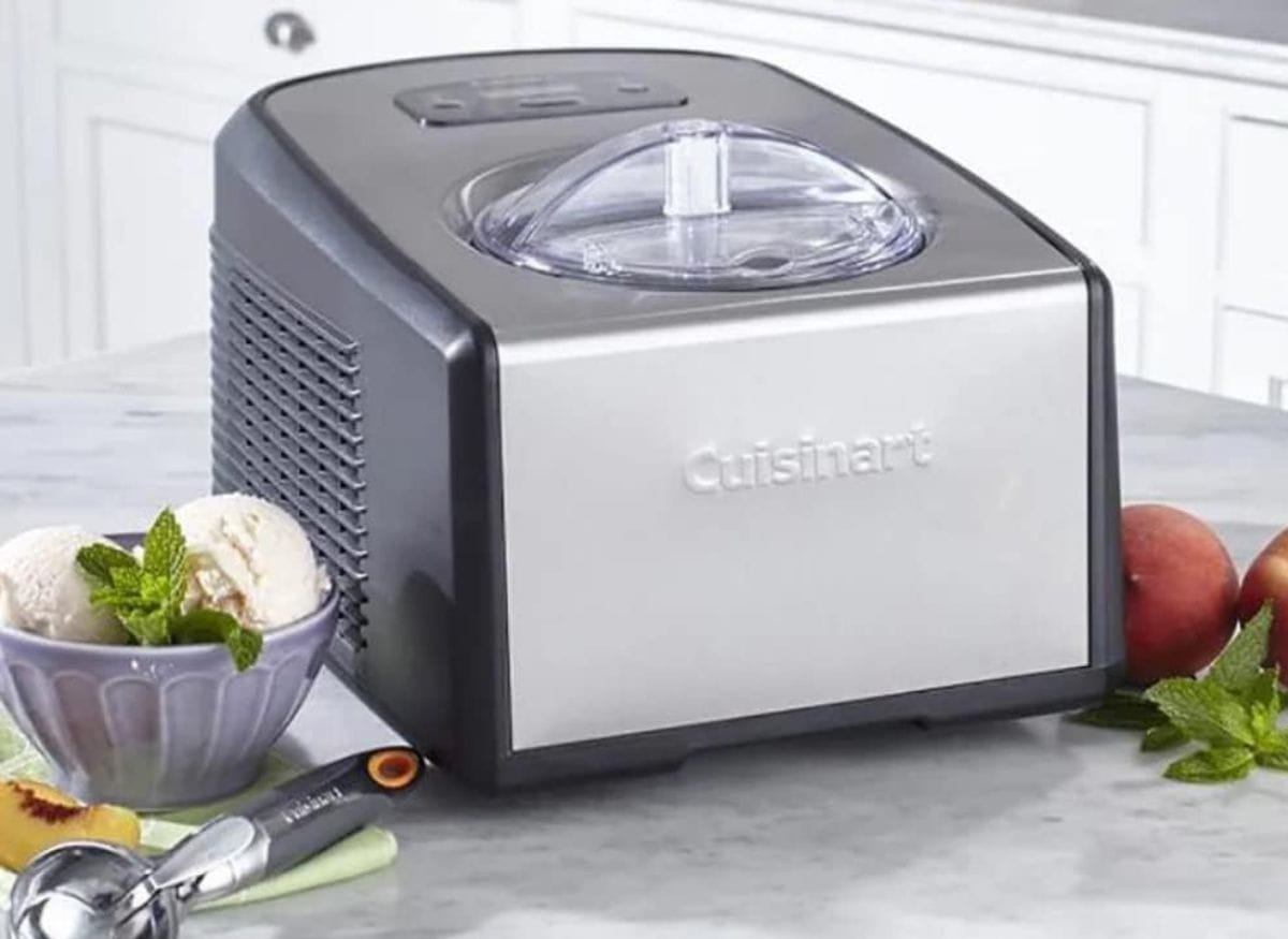 DASH Electric Ice Cream Maker Review 2023