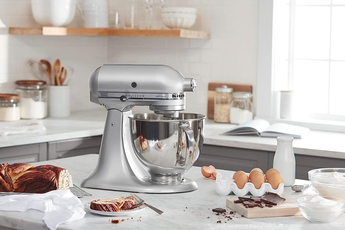 21 Best 2023 Prime Day Kitchen Deals: KitchenAid, Breville, Cuisinart, and  more - Two Peas & Their Pod