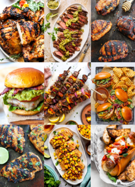 10 Grilling Recipes to Serve on a Summer Cookout