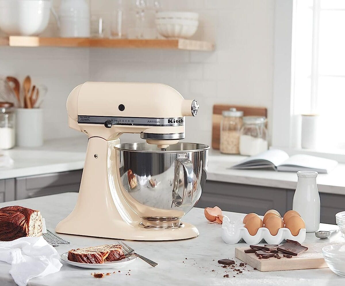 Prime Day 2023: Last chance to take $150 off the GE Stand Mixer