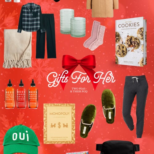 Holiday Gift Guide for Men Two Peas & Their Pod