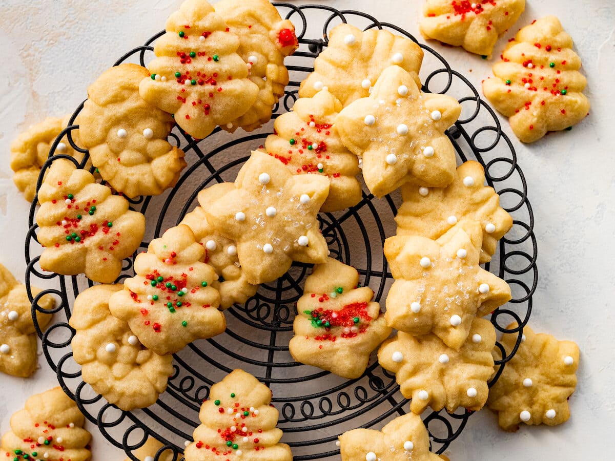 Should You Buy It? OXO Good Grips Cookie Press AND Butter Cookies