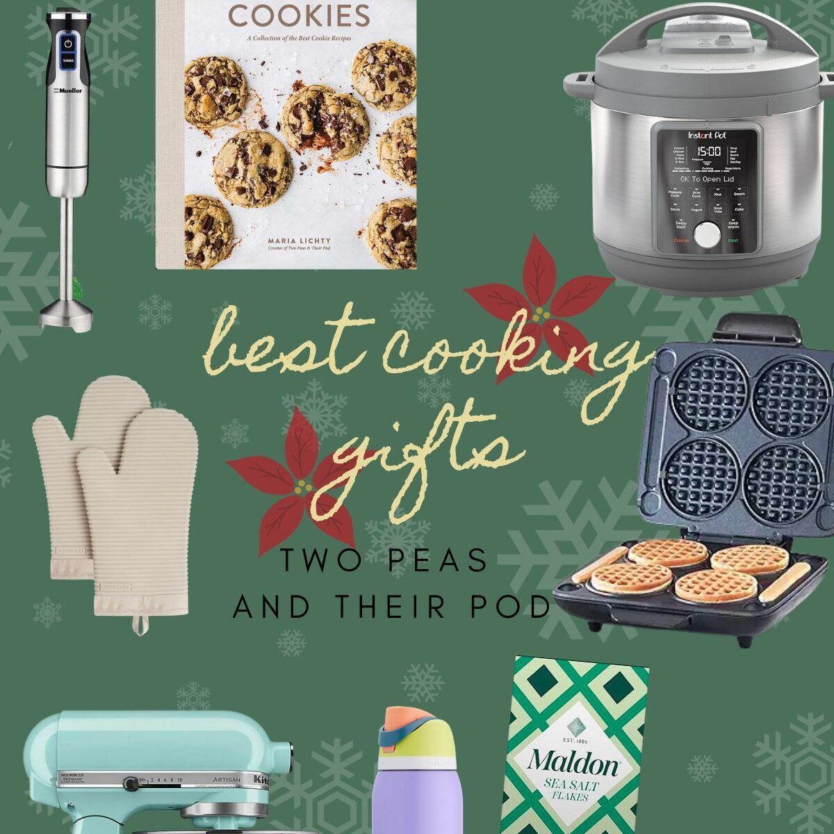 Gift Ideas for Home Cooks & Foodies at any Budget - From My Bowl