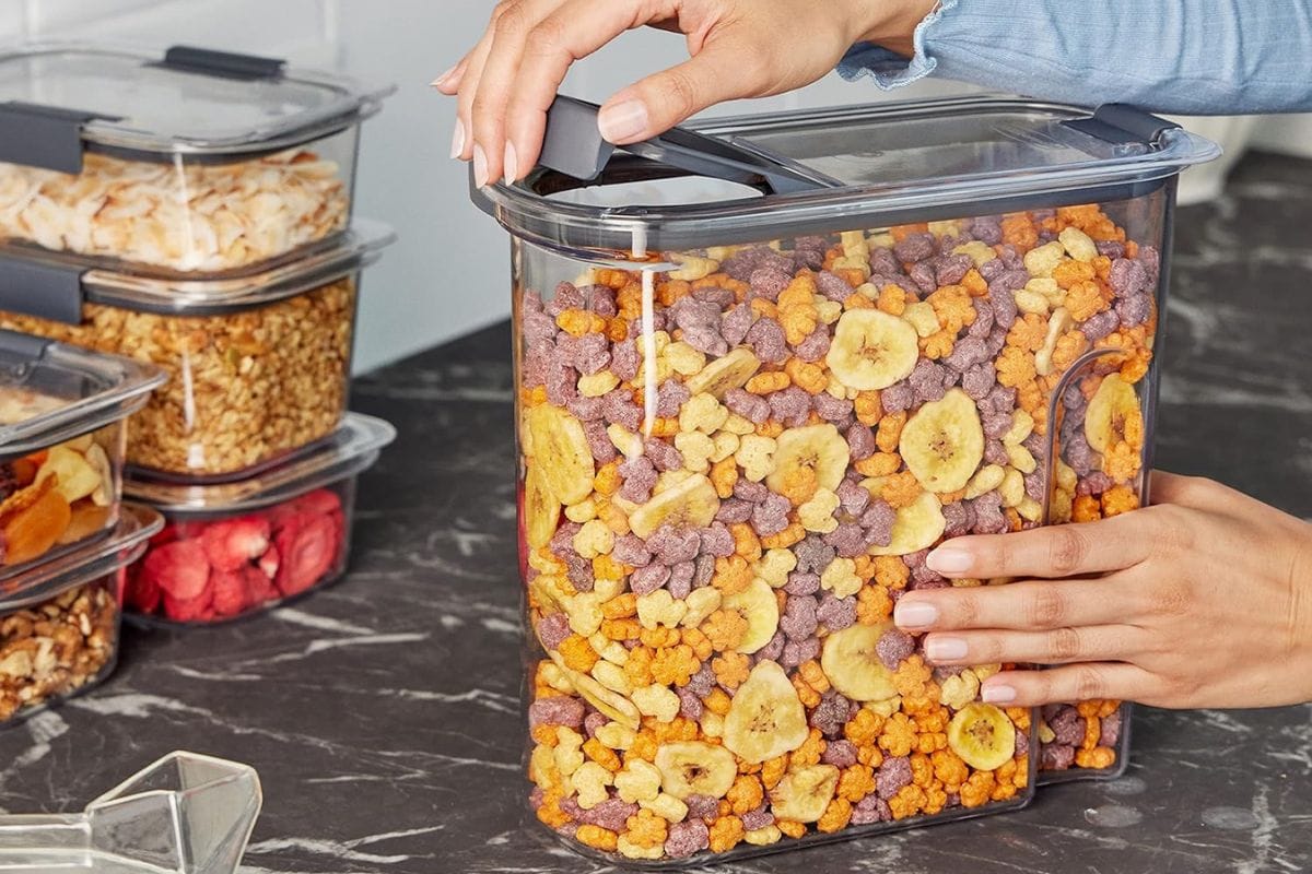 Best Cereal Storage Containers in 2023