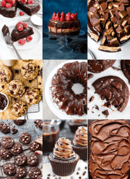 Irrestible Chocolate Dessert Recipes for Valentine's Day