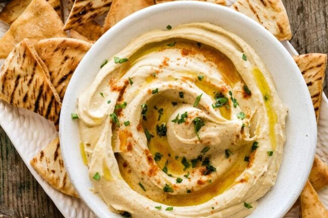 The Best Food Processors for Hummus of 2024 - Two Peas & Their Pod