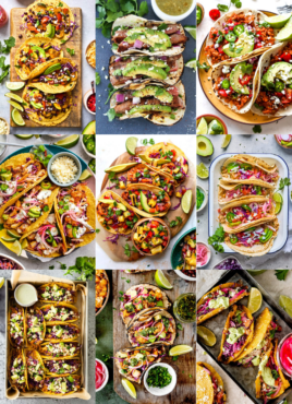 Irresistible Taco Recipes for Cinco de May