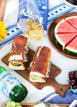 best picnic baskets