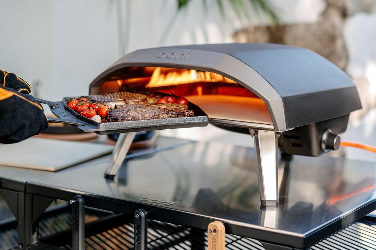 Best pizza ovens: Ooni Koda 16