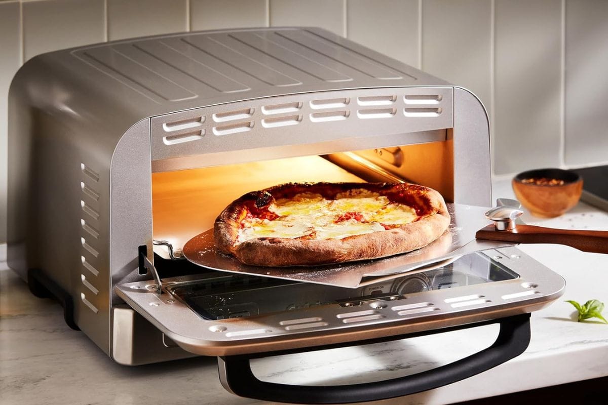 Cuisinart Indoor pizza oven 