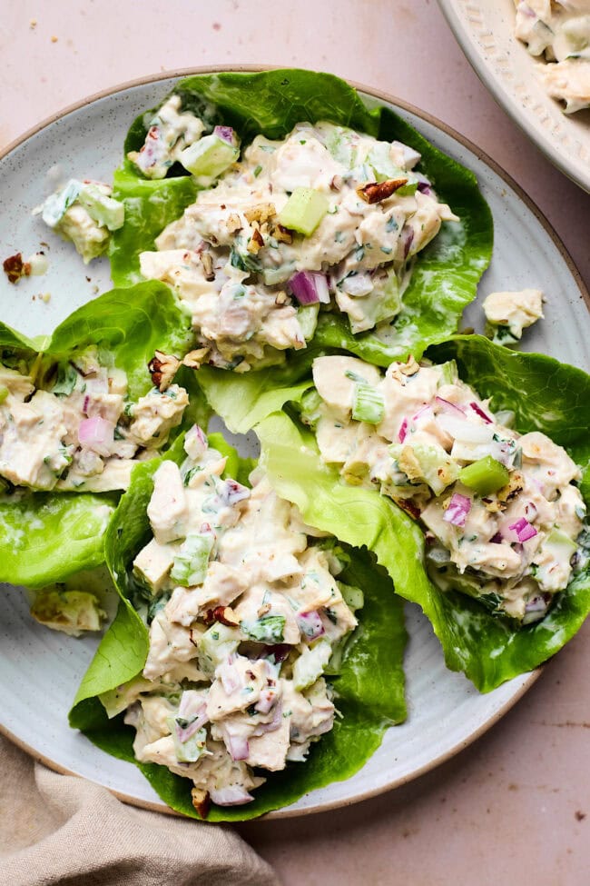 Chicken Salad - Two Peas & Their Pod