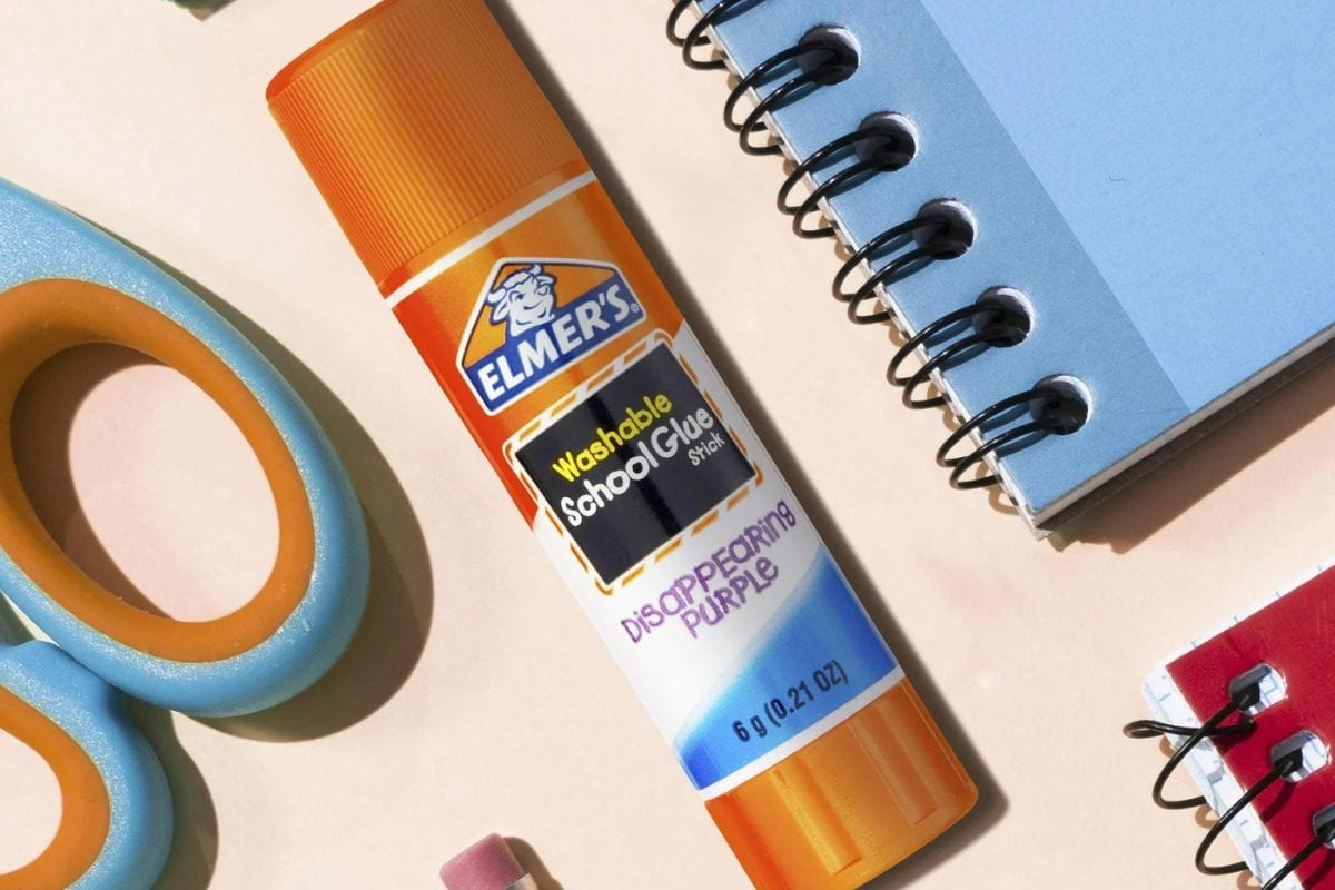 Elmer's glue stick