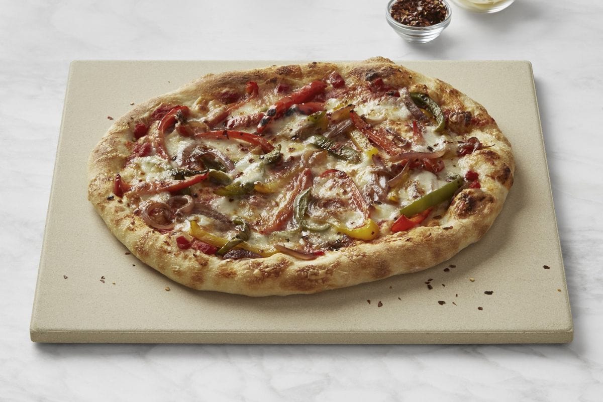 Williams Sonoma Pizza Stone 