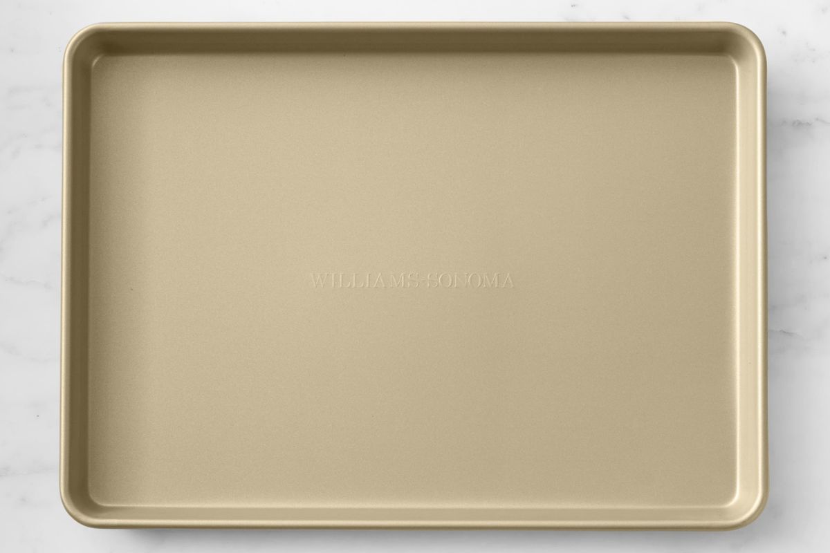 Gold Touch Sheet Pans 