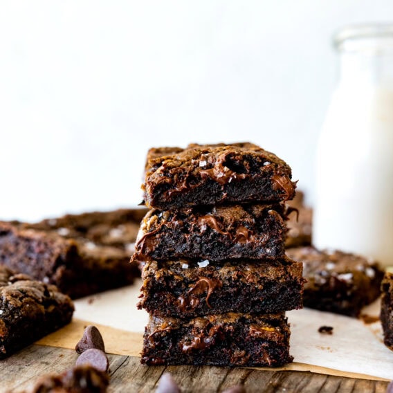 Zucchini Brownies Recipe