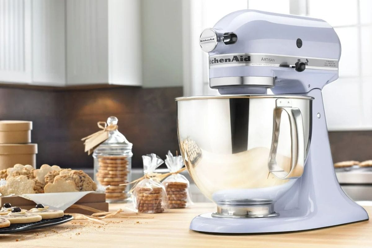 KitchenAid Artisan Series 5-Quart Tilt-Head Stand Mixer