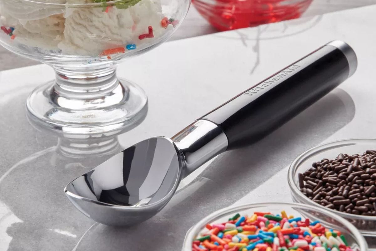 KitchenAid Classic Ice Cream Scoop