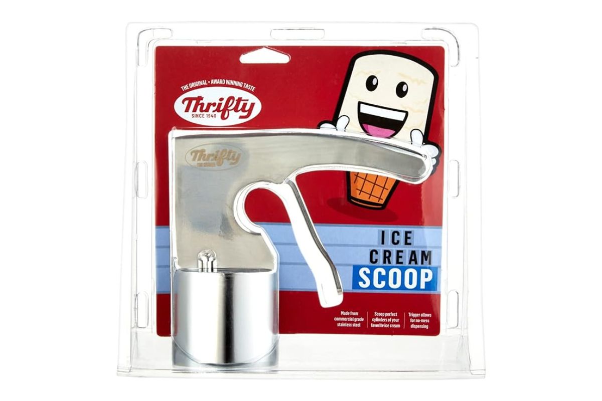 Thrifty Old Time Ice Cream Scooper