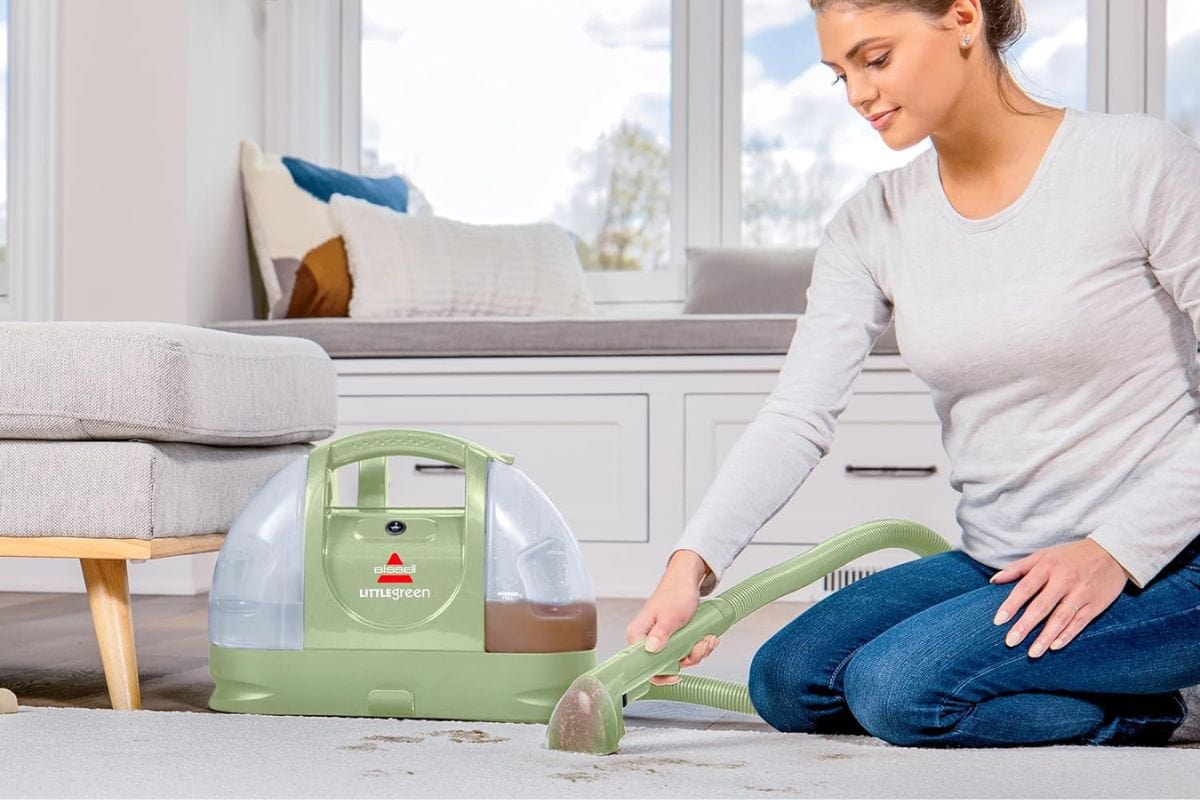 Bissell Little Green Cleaner 