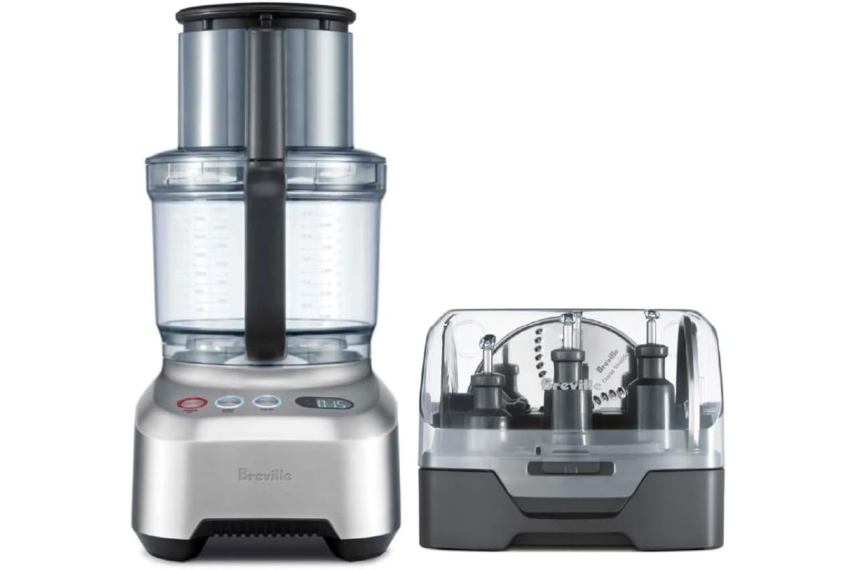 Breville food processor 