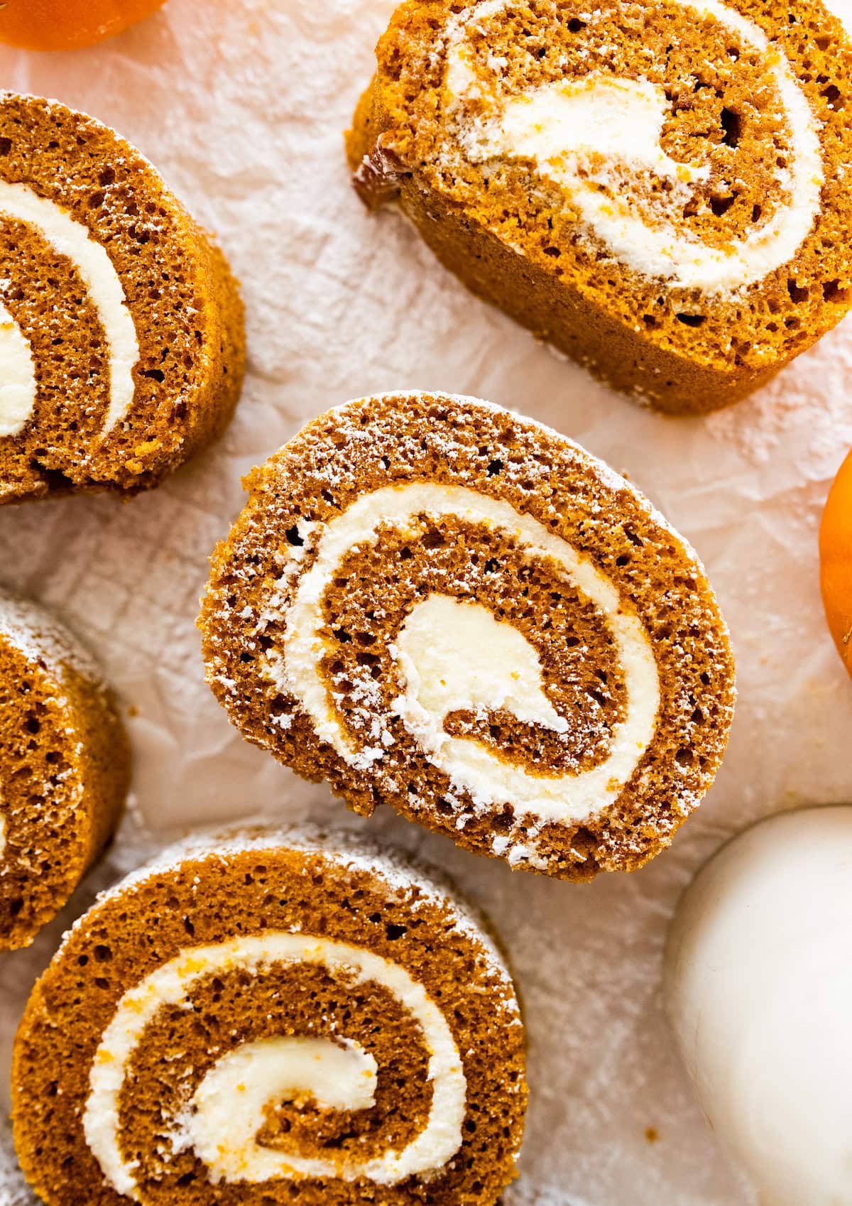 Pumpkin Roll Recipe – Two Peas & Their Pod