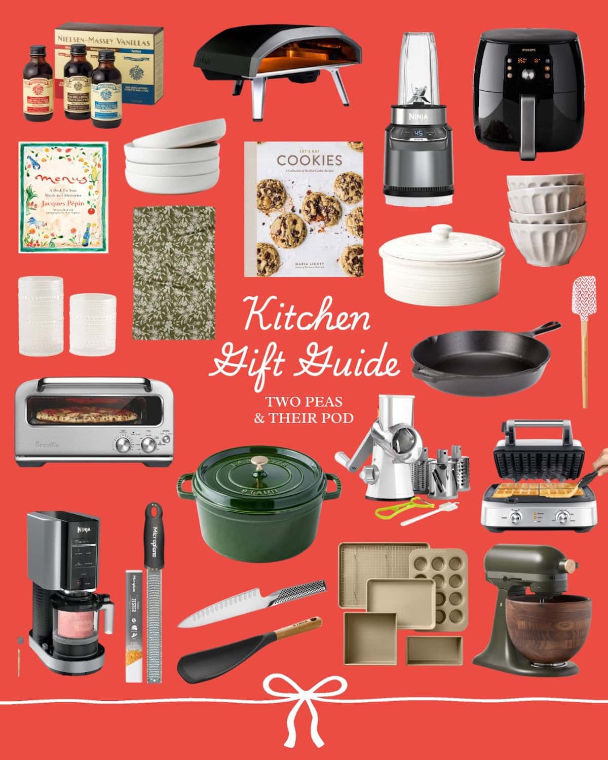 Kitchen Gift Guide – Two Peas & Their Pod